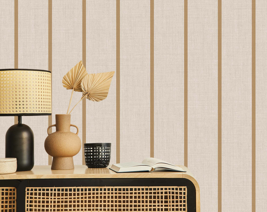 Carta da Parati Top Stripes Cristiana Masi Wallpaper cod. 38463