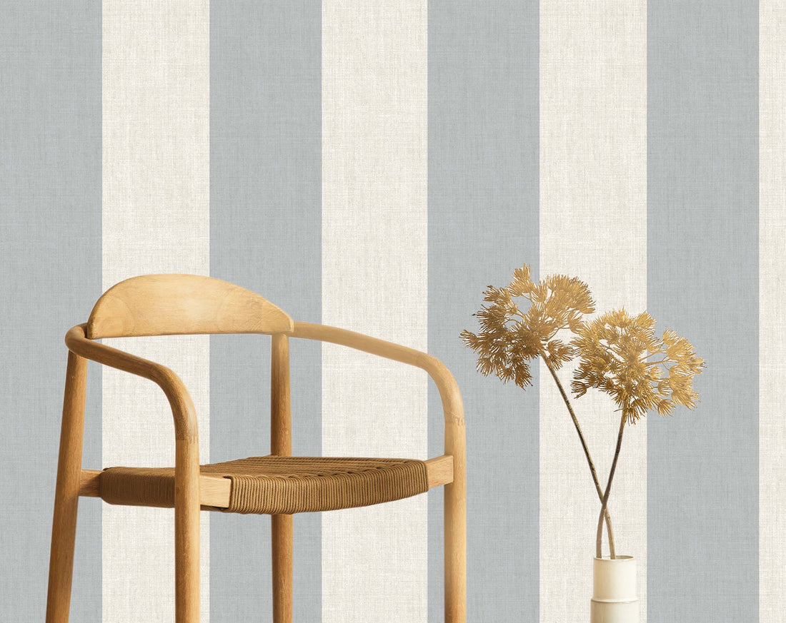Carta da Parati Top Stripes Cristiana Masi Wallpaper cod. 38476