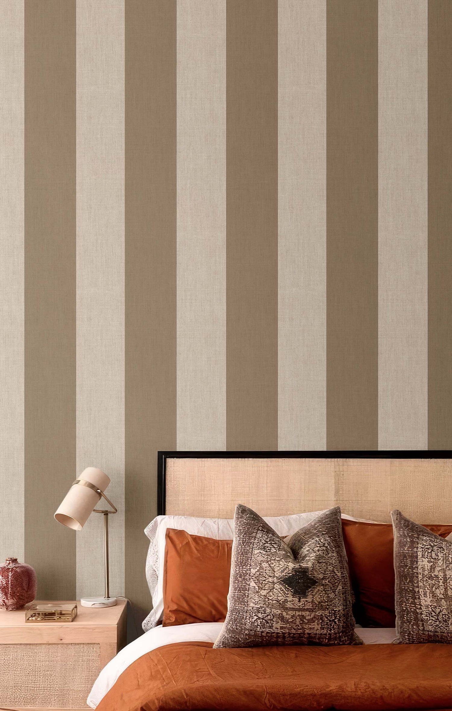 Carta da Parati Top Stripes Cristiana Masi Wallpaper cod. 38479
