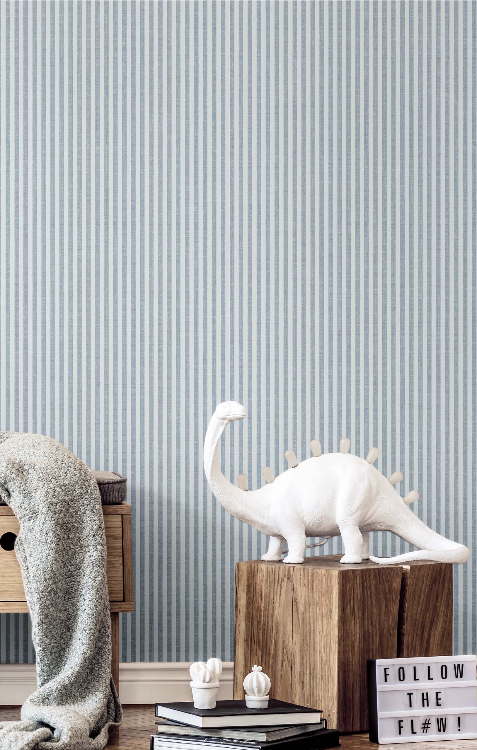 Carta da Parati Top Stripes Cristiana Masi Wallpaper cod. 38486