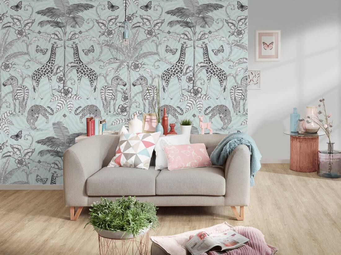 Carta da Parati The Wall 2 cm 159 x 280 cod. 39205-1