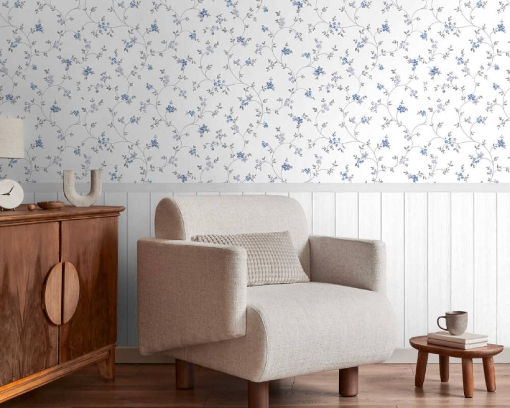 Carta da Parati Boiserie misura 1,59 mt. x 2,80 mt. UNICO 2024