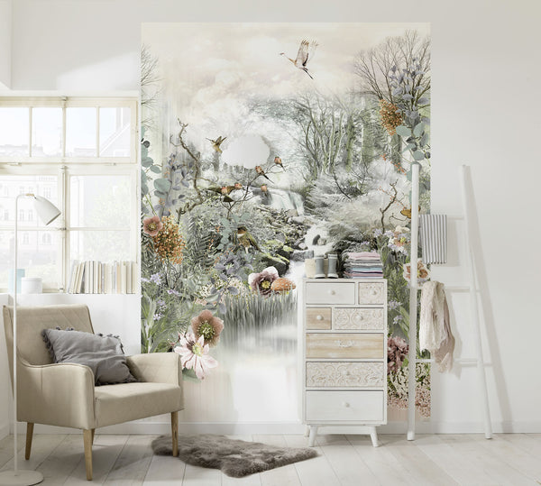 Carta da parati Komar Fable in TNT mis. 184 cm x 254 cm - OUTLET