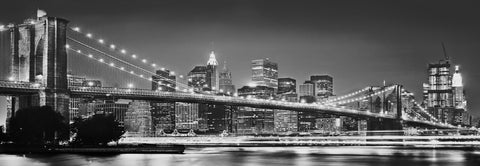 Carta da parati Komar Brooklyn Bridge in TNT mis. 368 cm x 127 cm - OUTLET