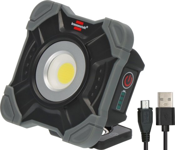 Proiettore LED ricaricabile SH 1000 MA, 1000lm, IP54