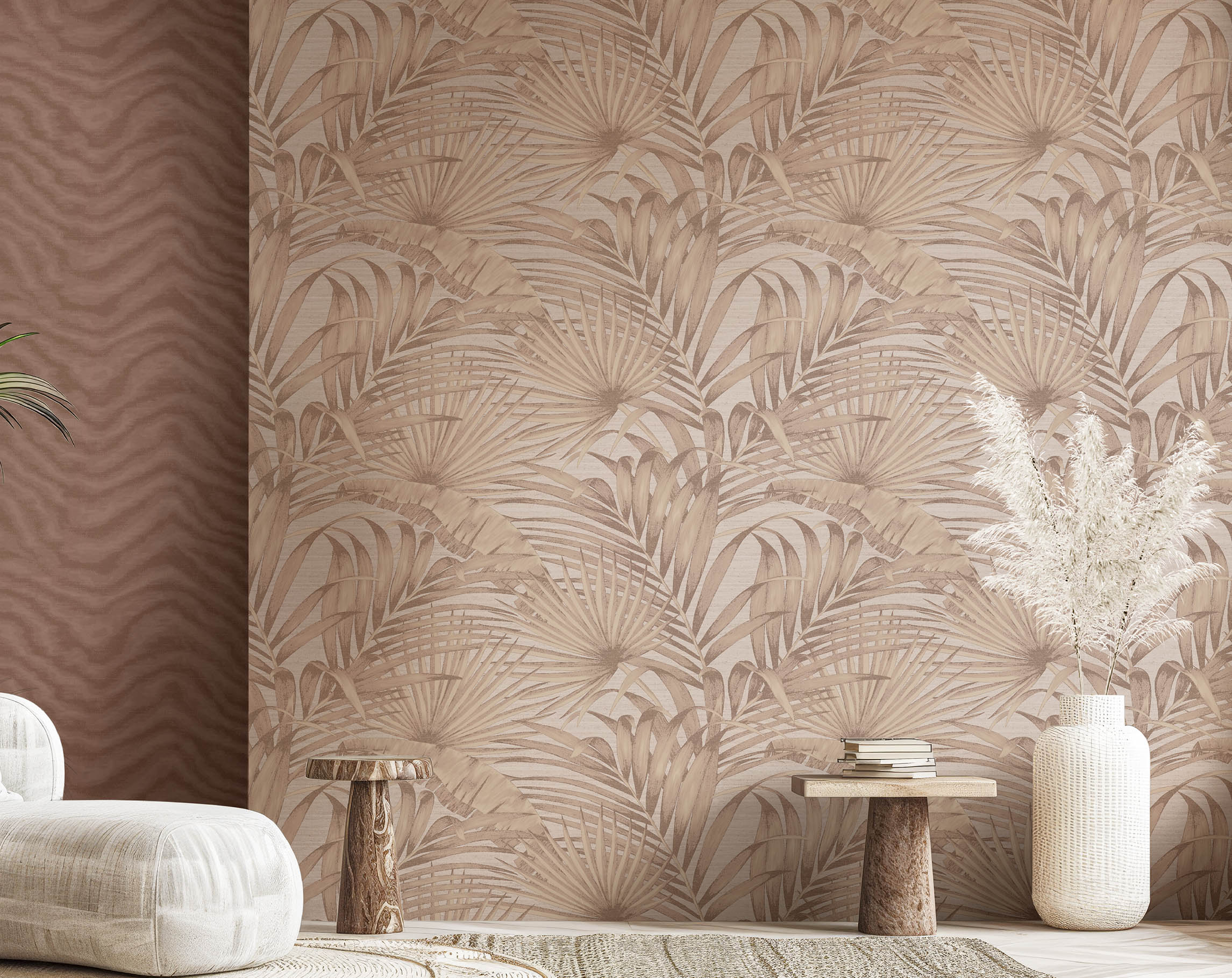 Carta da Parati Aura Cristiana Masi Wallpaper cod. 42204