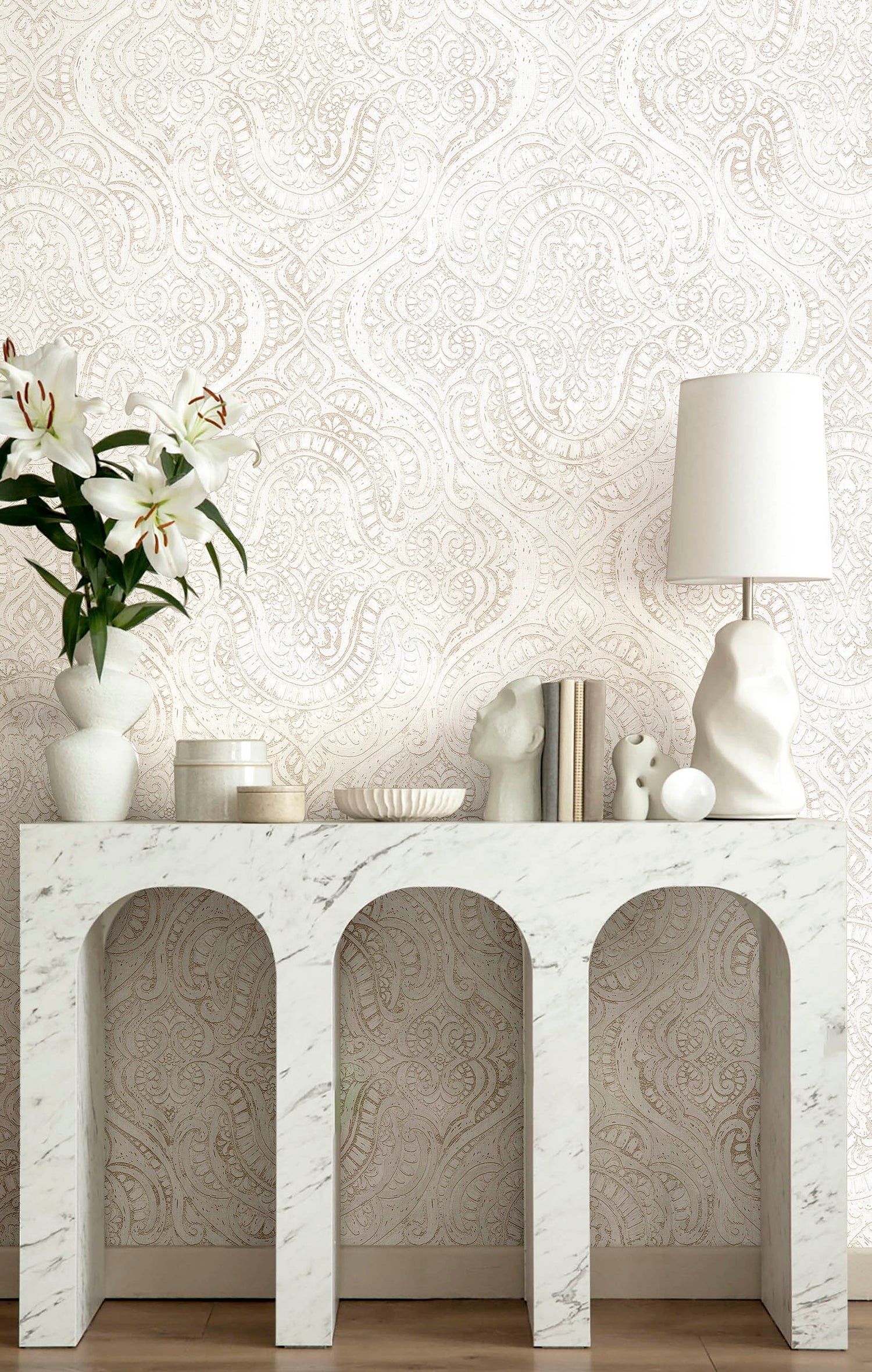 Carta da Parati Aura Cristiana Masi Wallpaper cod. 42210