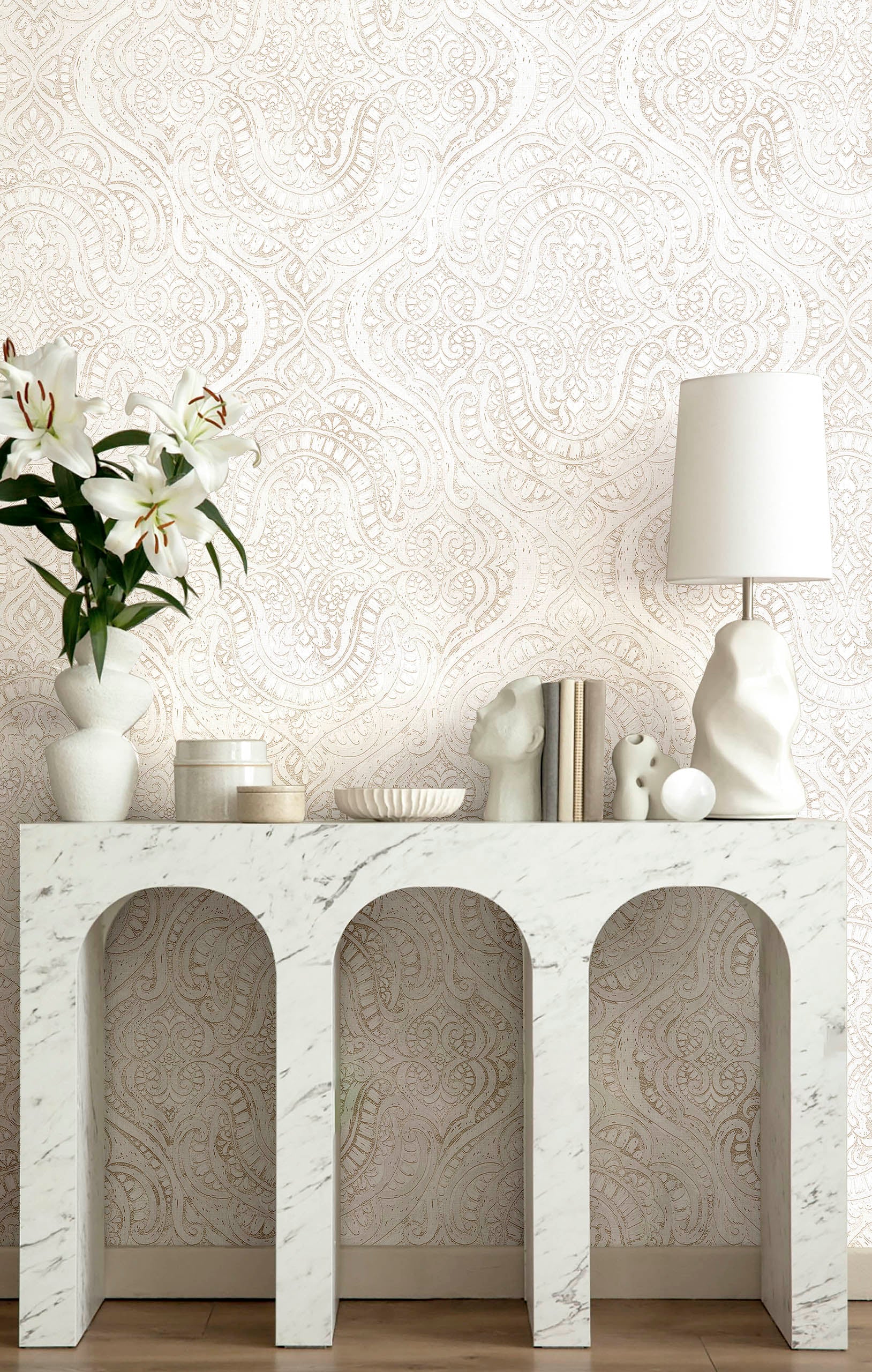 Carta da Parati Aura Cristiana Masi Wallpaper cod. 42210