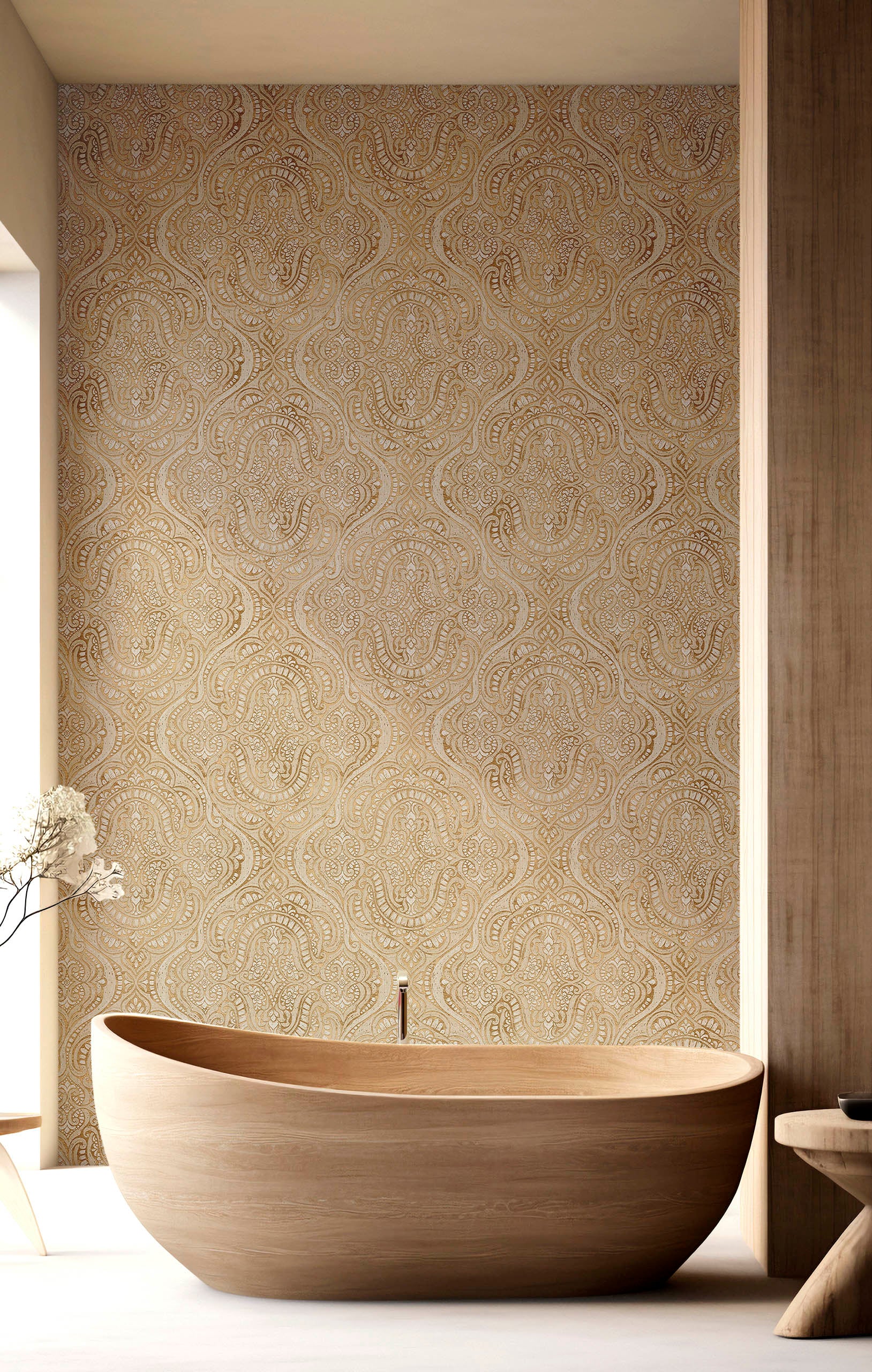 Carta da Parati Aura Cristiana Masi Wallpaper cod. 42213