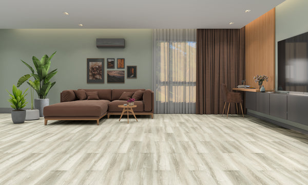 Plancia Laminato Eurofix AC3 Rovere Grigio