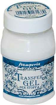 Transfer Gel STOFFA 100 ml. Stamperia OUTLET