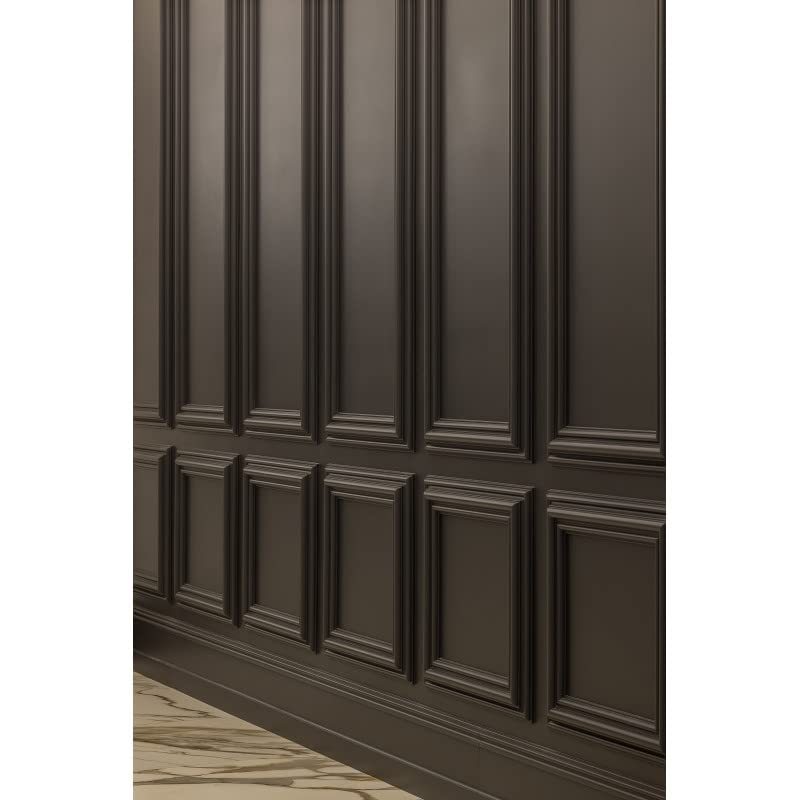 Pannello 3D in poliuretano Orac Decor W121 AUTOIRE misura  50 cm x 50 cm x 3,2 cm Purotouch®