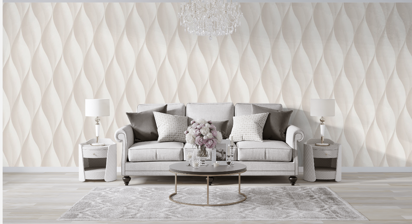 Carta da Parati Amalfi Wallpaper cod. 523032