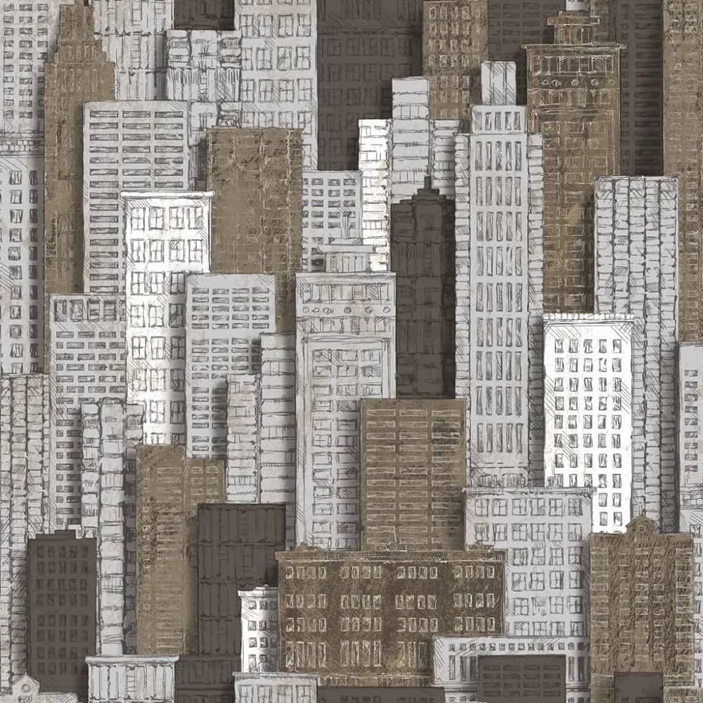 Carta da Parati Friends and Coffee Cristiana Masi Wallpaper cod. 5608 PREZZO OFFERTA LIMITATA