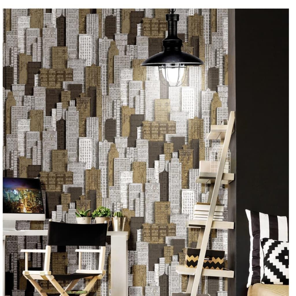 Carta da Parati Friends and Coffee Cristiana Masi Wallpaper cod. 5608 PREZZO OFFERTA LIMITATA