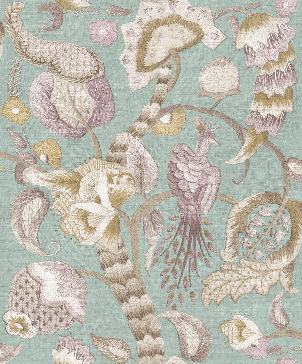 Carta da Parati Jaipur Cristiana Masi Wallpaper cod. 5800