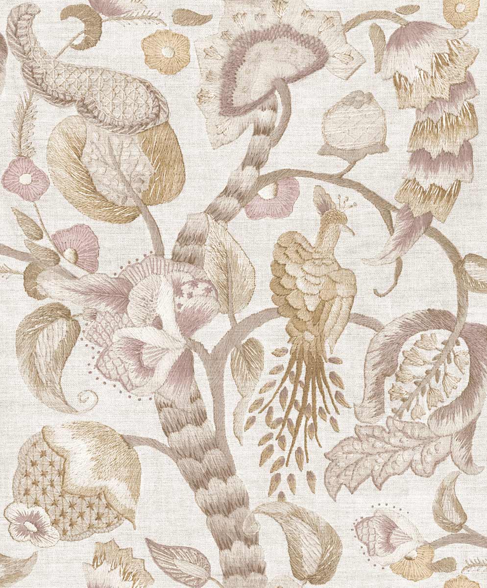 Carta da Parati Jaipur Cristiana Masi Wallpaper cod. 5804