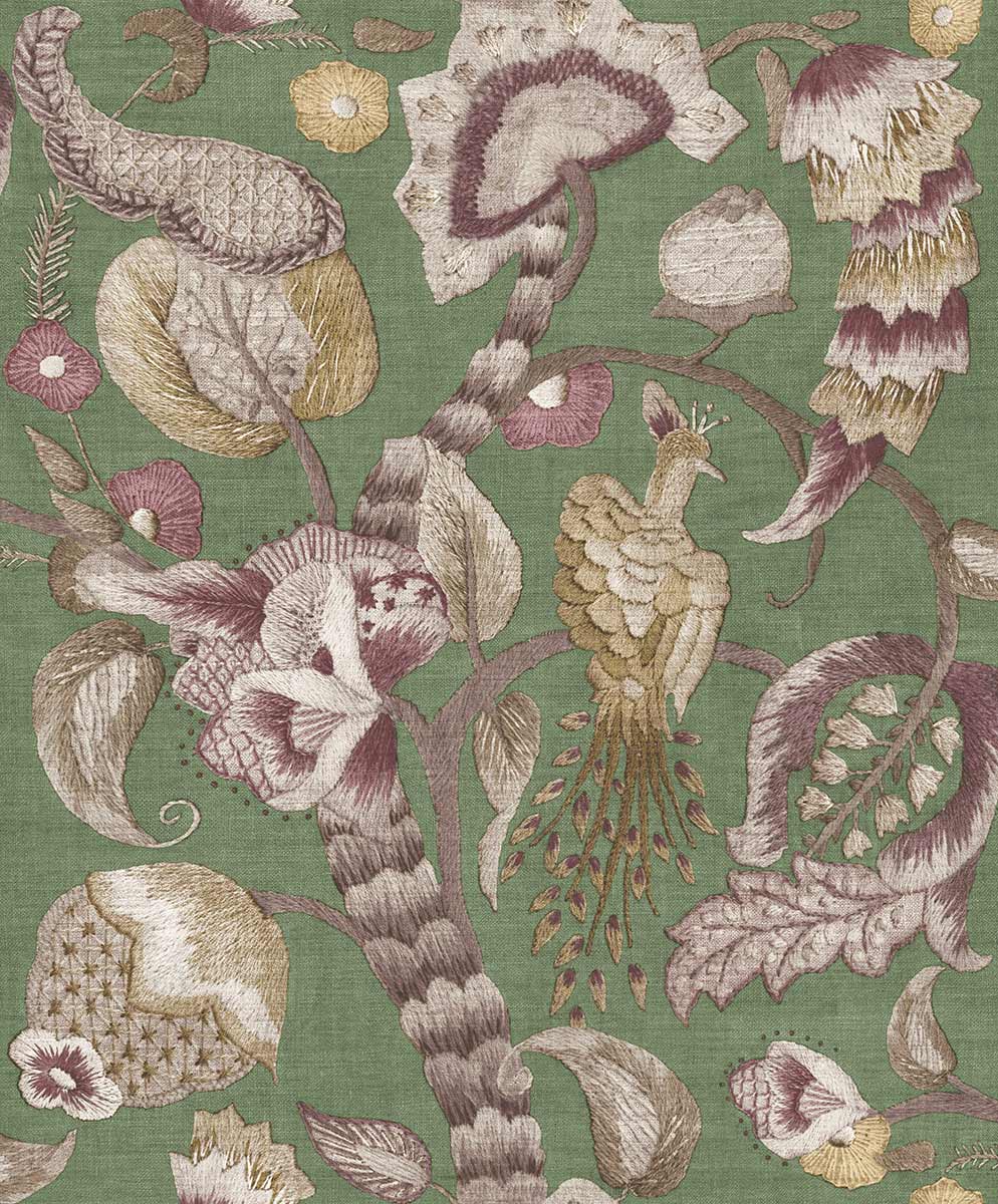Carta da Parati Jaipur Cristiana Masi Wallpaper cod. 5805