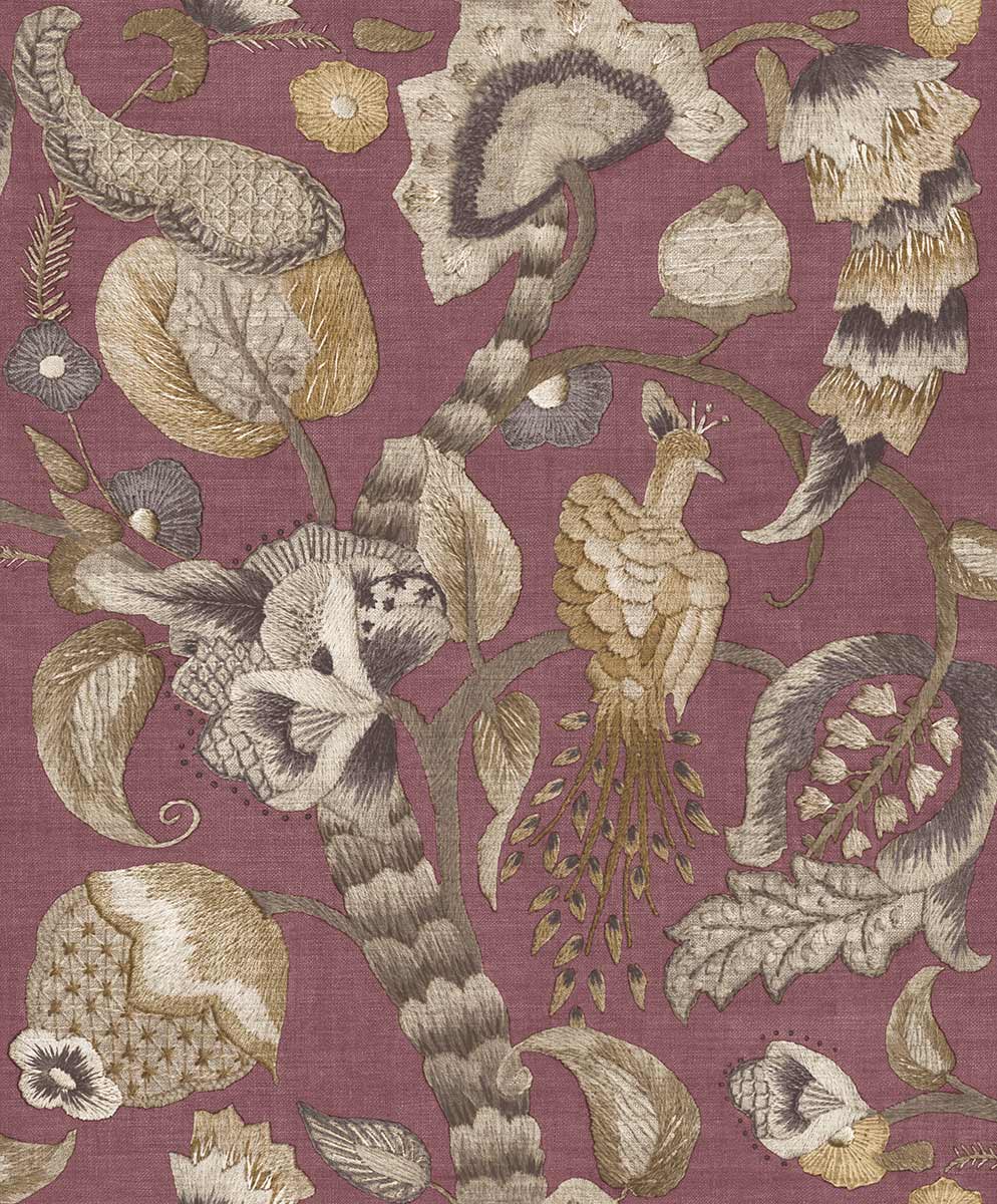 Carta da Parati Jaipur Cristiana Masi Wallpaper cod. 5808