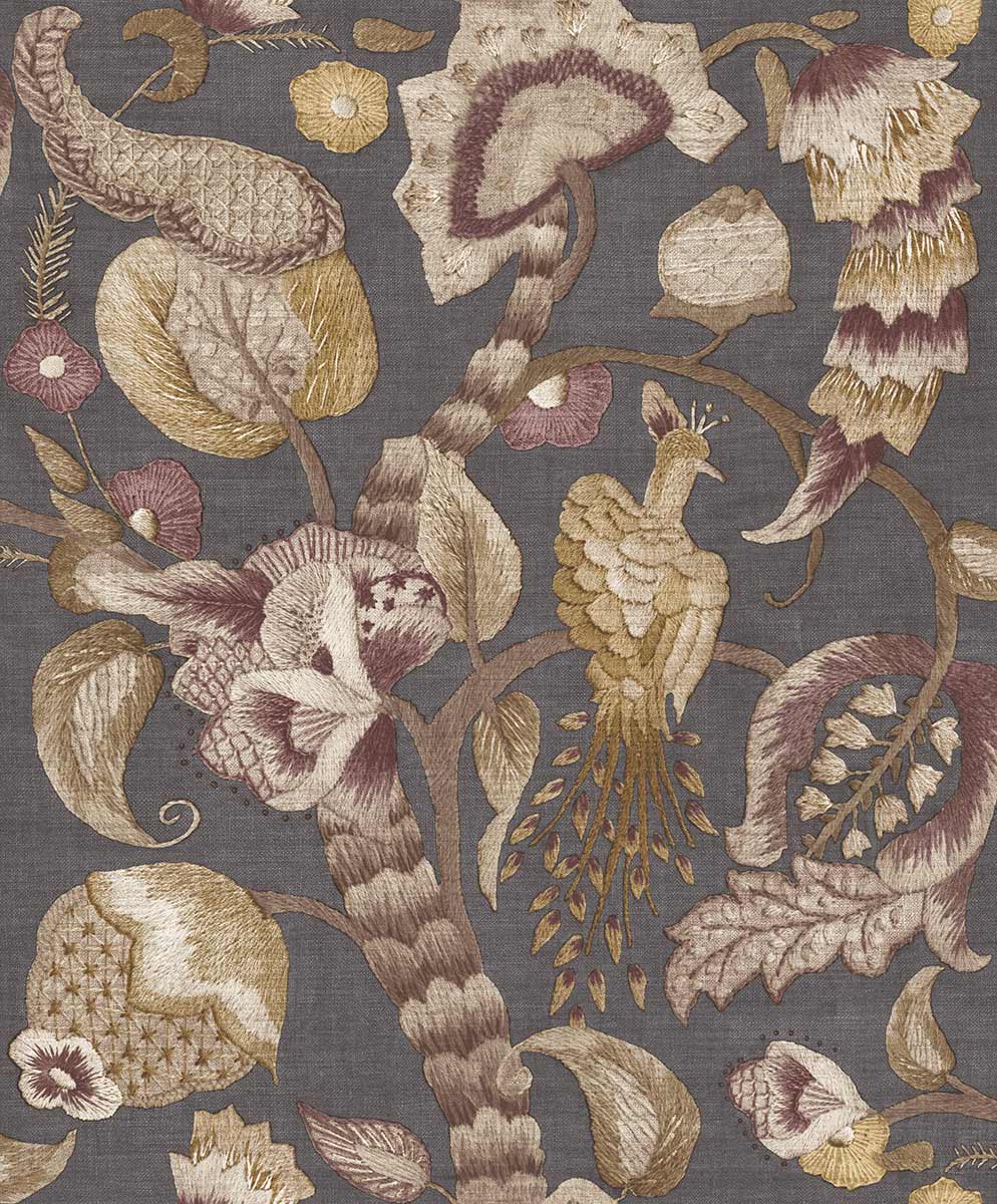 Carta da Parati Jaipur Cristiana Masi Wallpaper cod. 5809