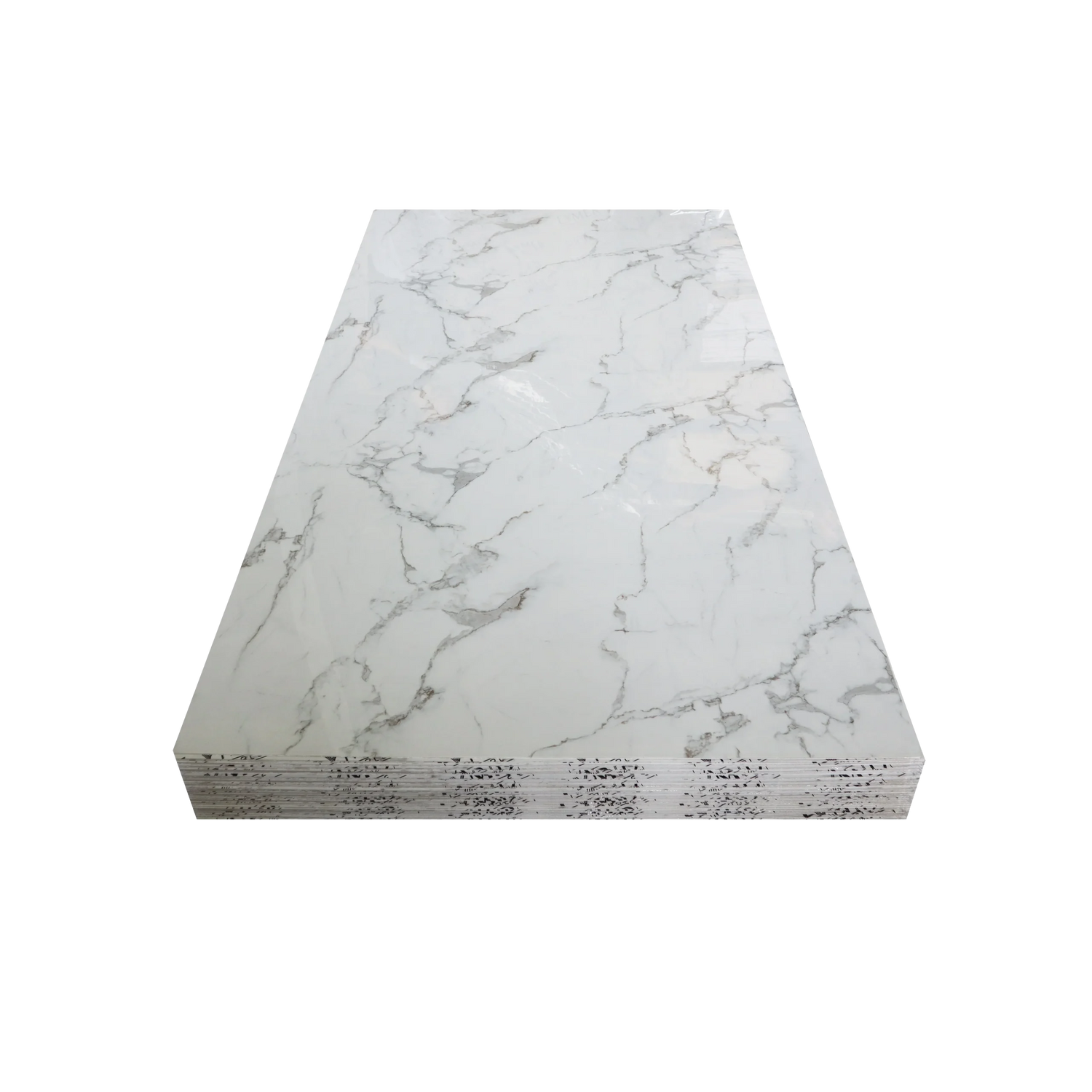 Pannello in PVC effetto marmo Ard Italia misura 1220x2440x4 mm CAPRI - SOLO RITIRO AL NEGOZIO.