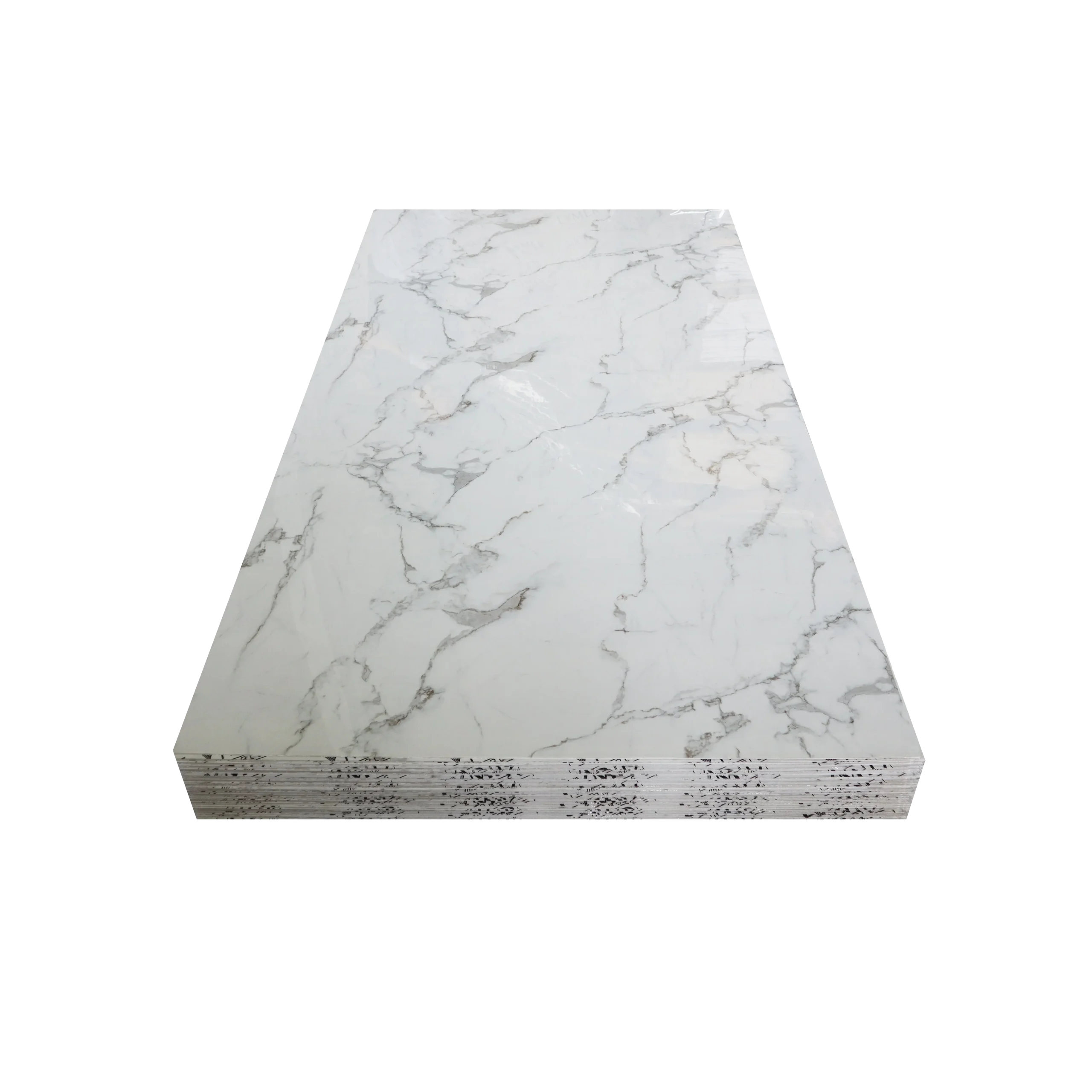 Pannello in PVC effetto marmo Ard Italia misura 1220x2440x4 mm CAPRI - SOLO RITIRO AL NEGOZIO.