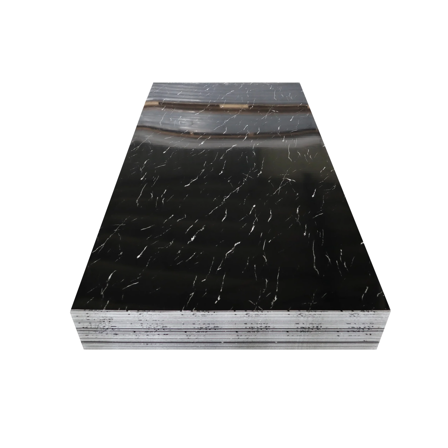 KIT 4 PZ Pannello in PVC effetto marmo Ard Italia misura totale 1220x2440x4 mm PROCIDA