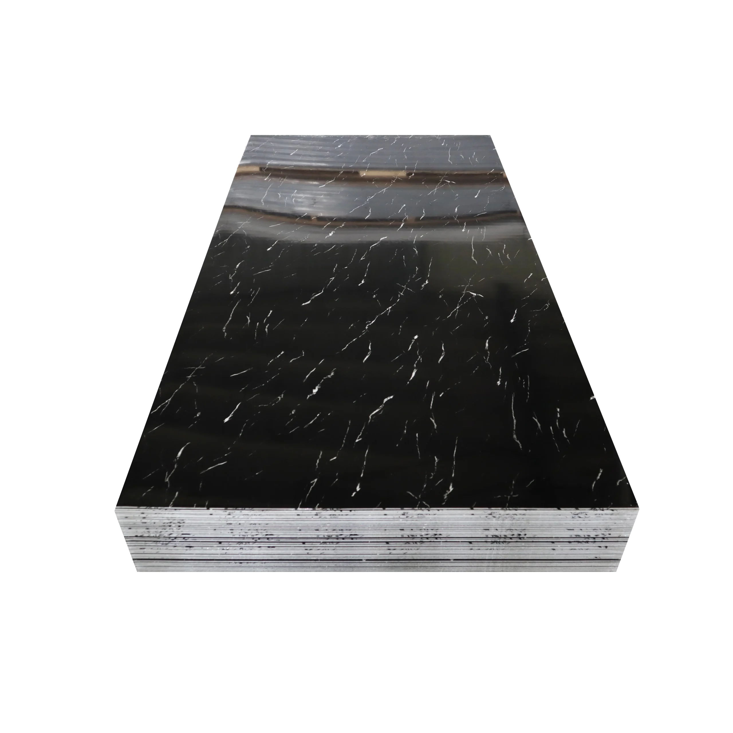 KIT 4 PZ Pannello in PVC effetto marmo Ard Italia misura totale 1220x2440x4 mm PROCIDA