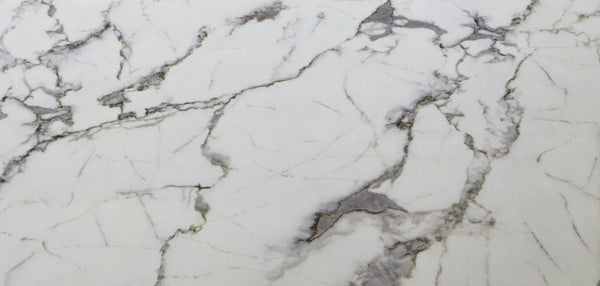 Pannello in PVC effetto marmo Ard Italia misura 1220x2440x4 mm ISCHIA
