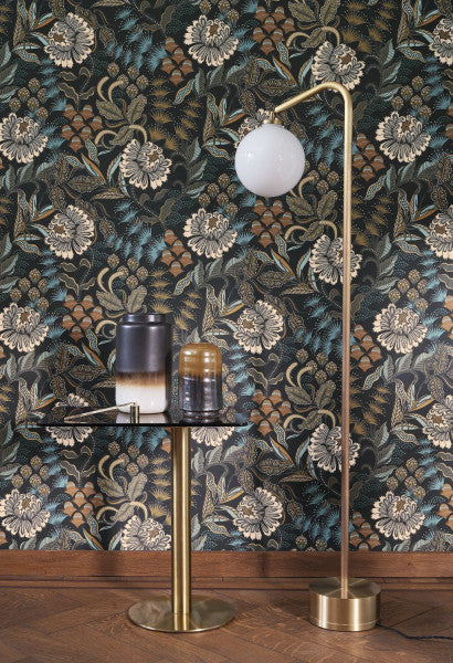Carta da Parati Derby Casadeco Wallpaper