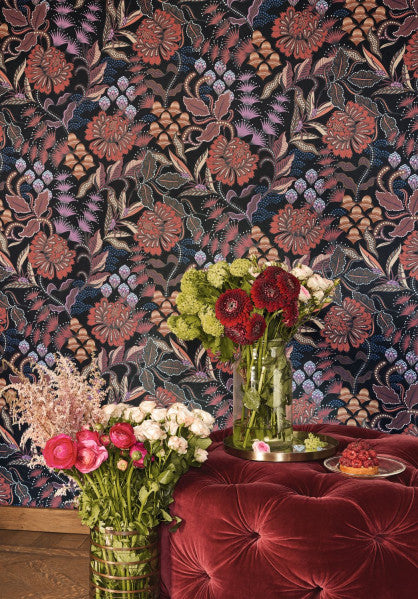 Carta da Parati Derby Casadeco Wallpaper