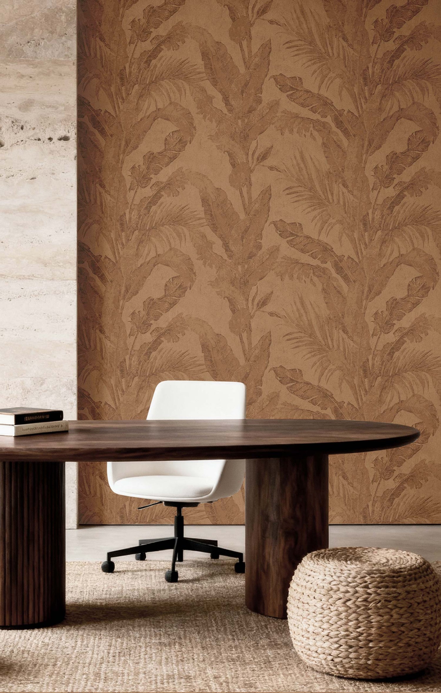 Carta da Parati Metamorphosis Cristiana Masi Wallpaper cod. 6604