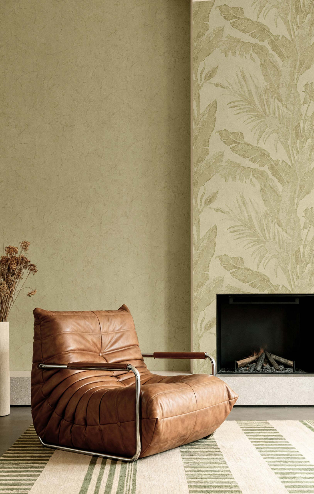 Carta da Parati Metamorphosis Cristiana Masi Wallpaper cod. 6615