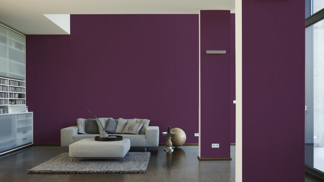 Parato Vinilico su TNT - Tinta Unita - OUTLET