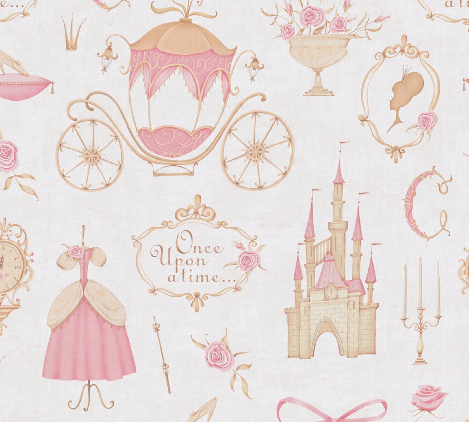 Carta da Parati Mia &amp; Paul