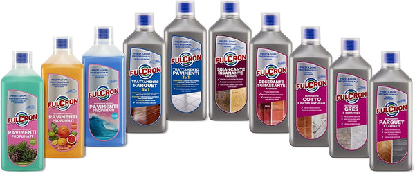 Fulcron Detergente Cotto e Pietre Naturali 1 lt.
