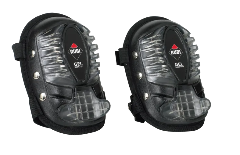 Ginocchiere Gel Duplex Rubi