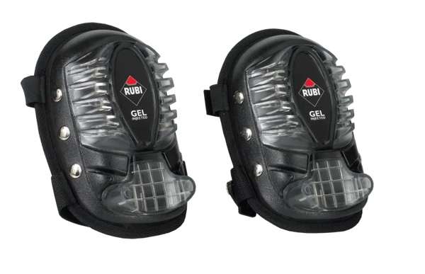 Ginocchiere Gel Duplex Rubi