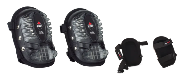 Ginocchiere Gel Duplex Rubi