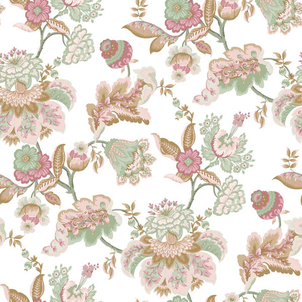 Carta da Parati BLOOMING GARDEN Cristiana Masi Wallpaper cod. 8300