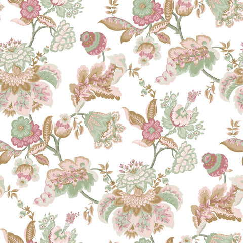 Carta da Parati BLOOMING GARDEN Cristiana Masi Wallpaper cod. 8300