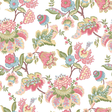 Carta da Parati BLOOMING GARDEN Cristiana Masi Wallpaper cod. 8301