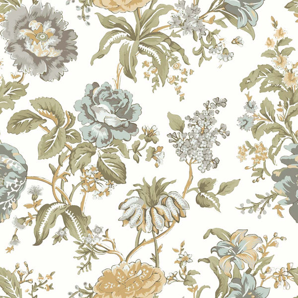 Carta da Parati BLOOMING GARDEN Cristiana Masi Wallpaper cod. 8305