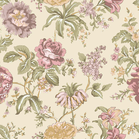 Carta da Parati BLOOMING GARDEN Cristiana Masi Wallpaper cod. 8306