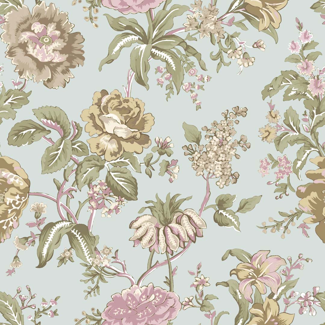 Carta da Parati BLOOMING GARDEN Cristiana Masi Wallpaper cod. 8307
