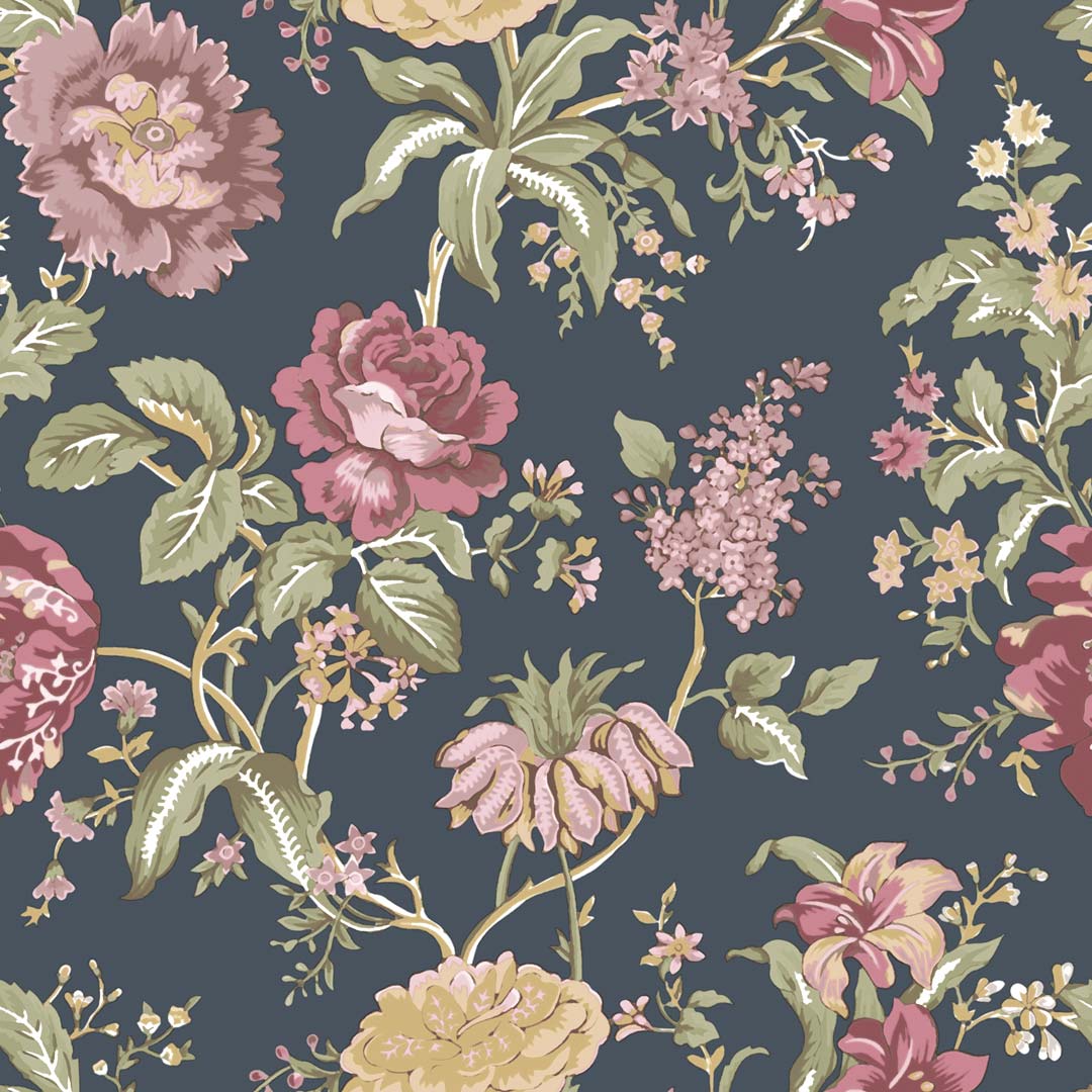Carta da Parati BLOOMING GARDEN Cristiana Masi Wallpaper cod. 8308