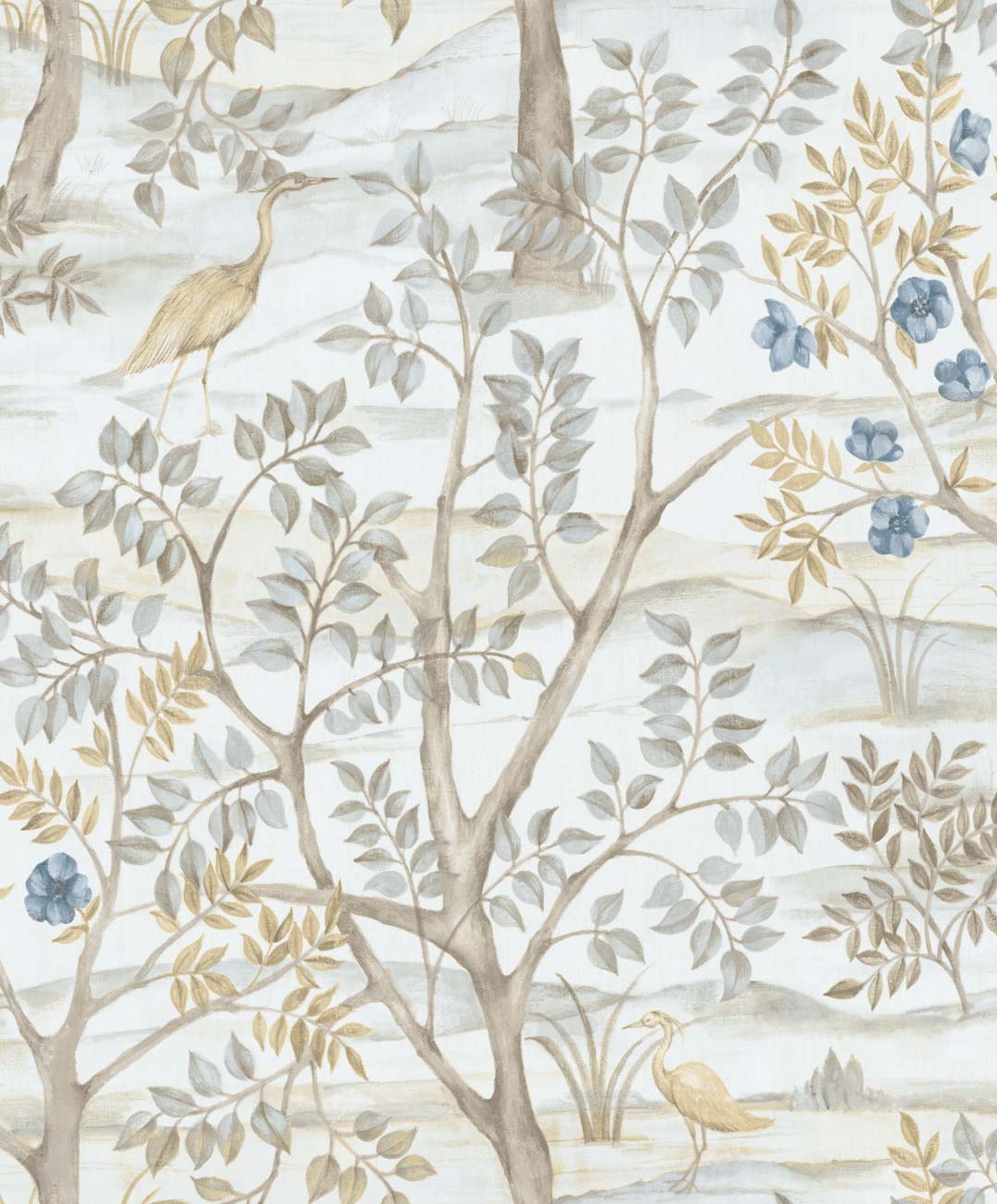 Carta da Parati BLOOMING GARDEN Cristiana Masi Wallpaper cod. 8316