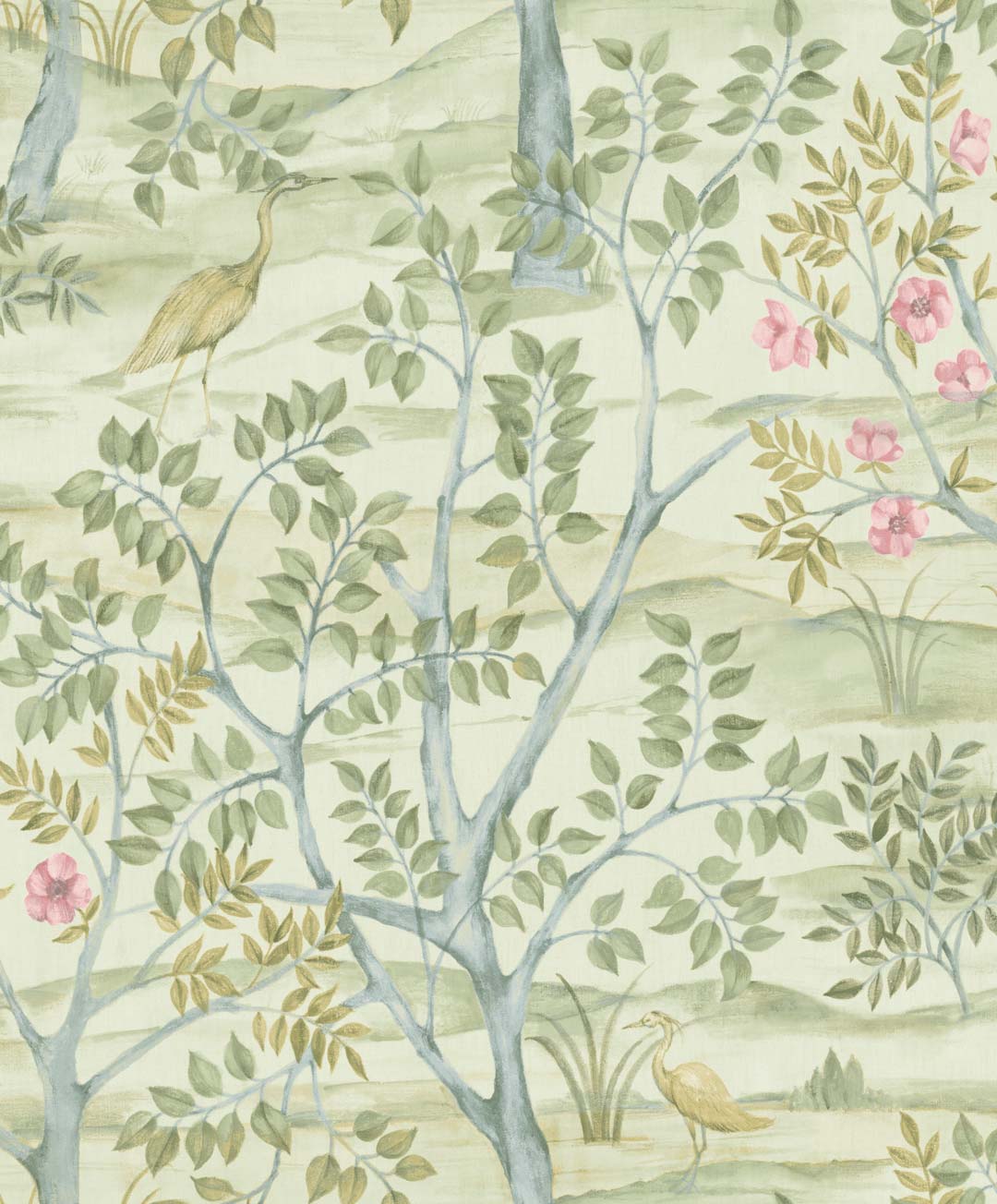 Carta da Parati BLOOMING GARDEN Cristiana Masi Wallpaper cod. 8317