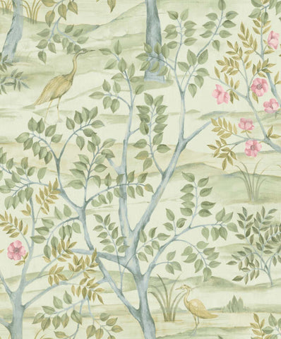 Carta da Parati BLOOMING GARDEN Cristiana Masi Wallpaper cod. 8317