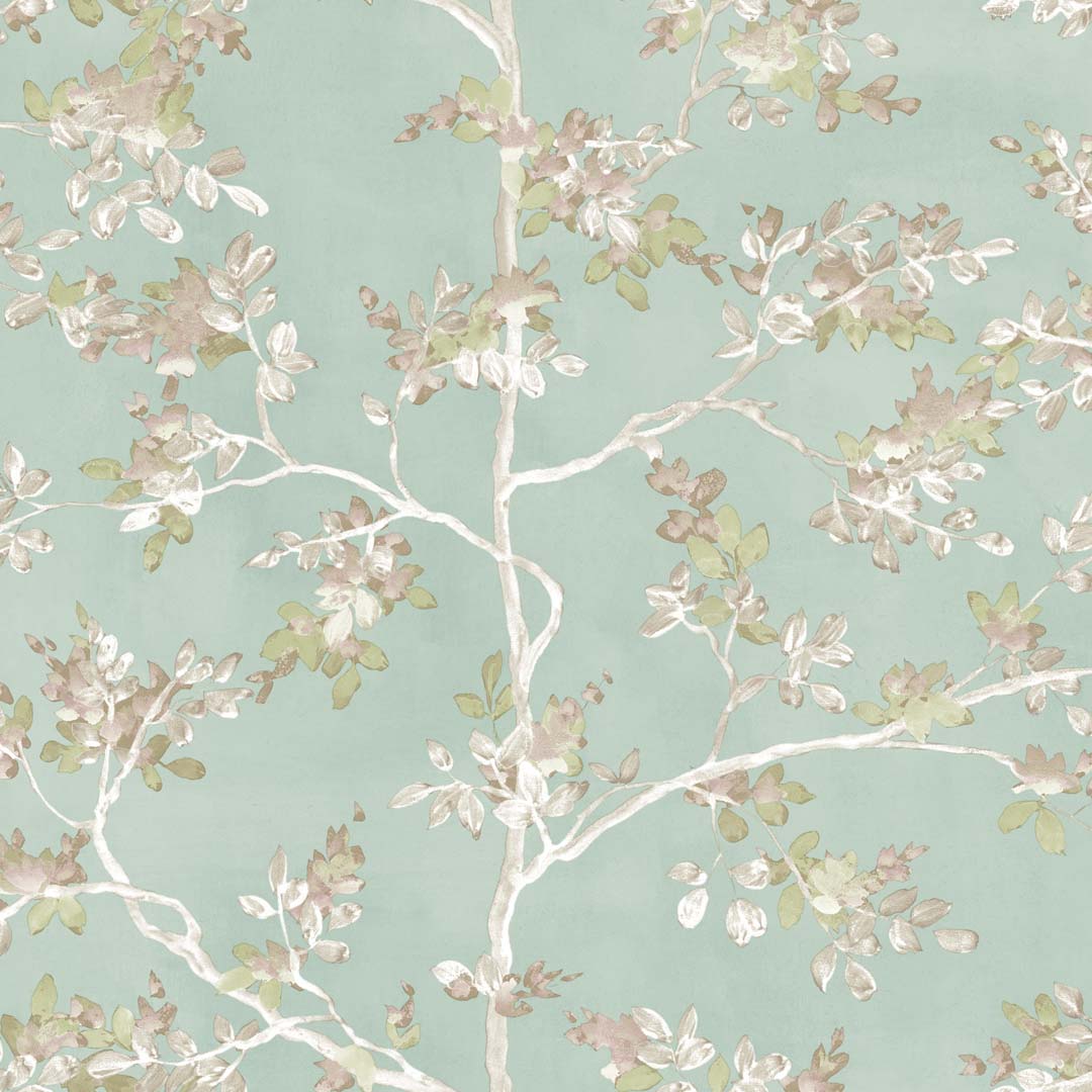 Carta da Parati BLOOMING GARDEN Cristiana Masi Wallpaper cod. 8321